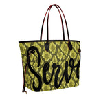 Serve OG Tote Bag Green
