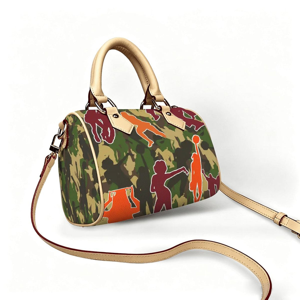 HomeTeam Camo Bag Pt.2