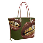 StylCharm Signature Tote Bag Olive Green