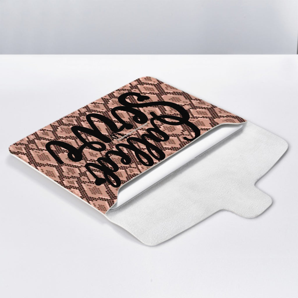 Serve OG Laptop Case Pink