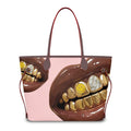 StylCharm Signature Tote Bag Soft Pink