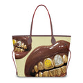 Just Landed Yellow Tote Purse