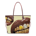 Just Landed Yellow Tote Purse