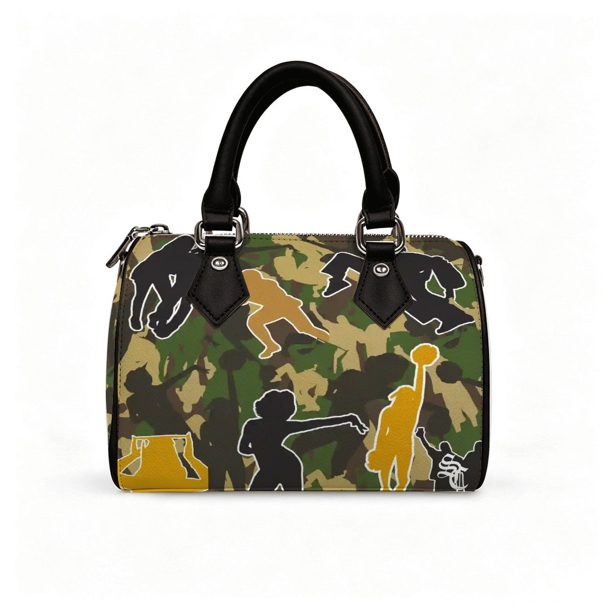 HomeTeam Camo Bag Pt.2