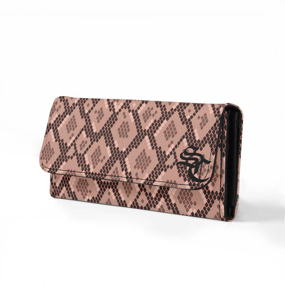 Serve OG Wallet Pink