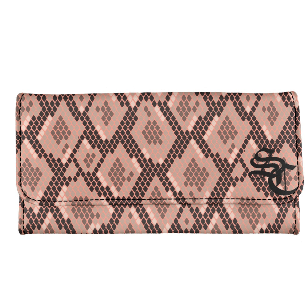 Serve OG Wallet Pink