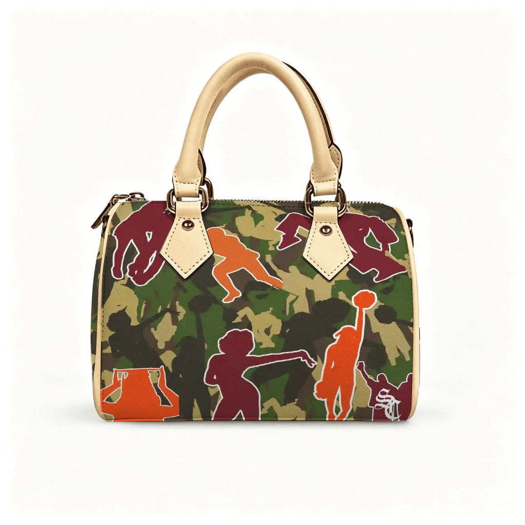 HomeTeam Camo Bag Pt.2