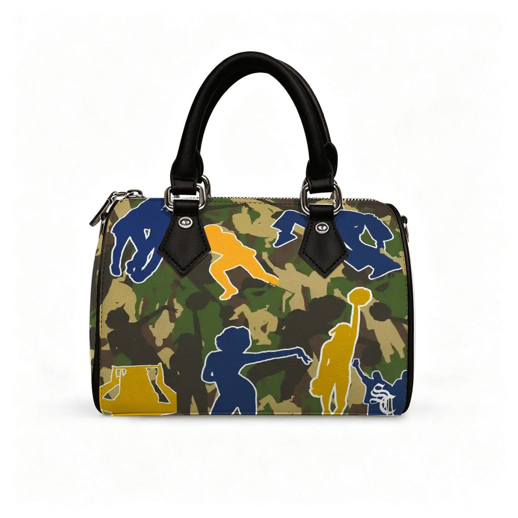 HomeTeam Camo Bag Pt.1