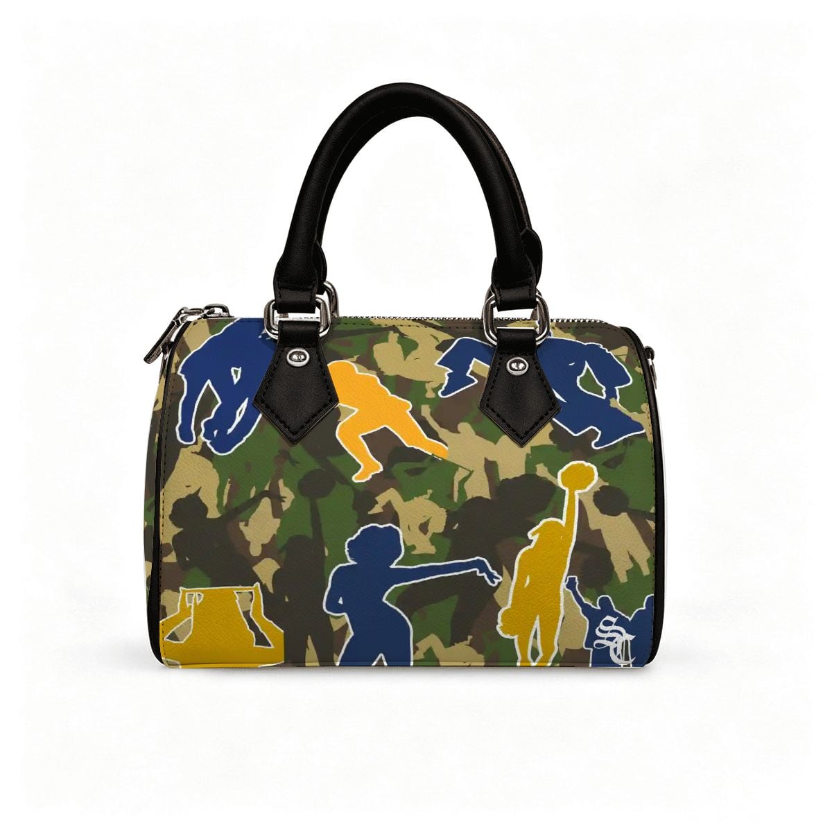 HomeTeam Camo Bag Pt.1