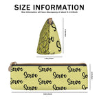 Serve OG Pencil Case Green