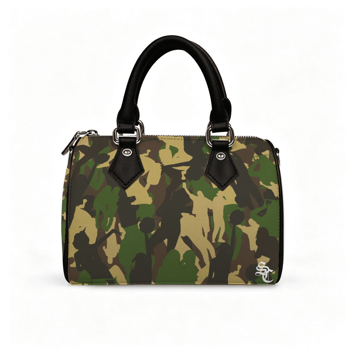 Signature HomeTeam Camo Bag