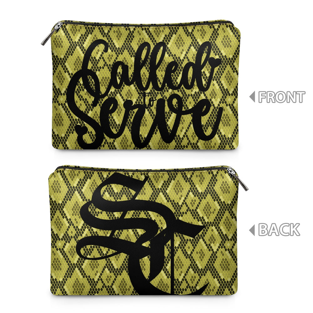 Serve OG Makeup Bag Green
