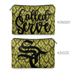 Serve OG Makeup Bag Green
