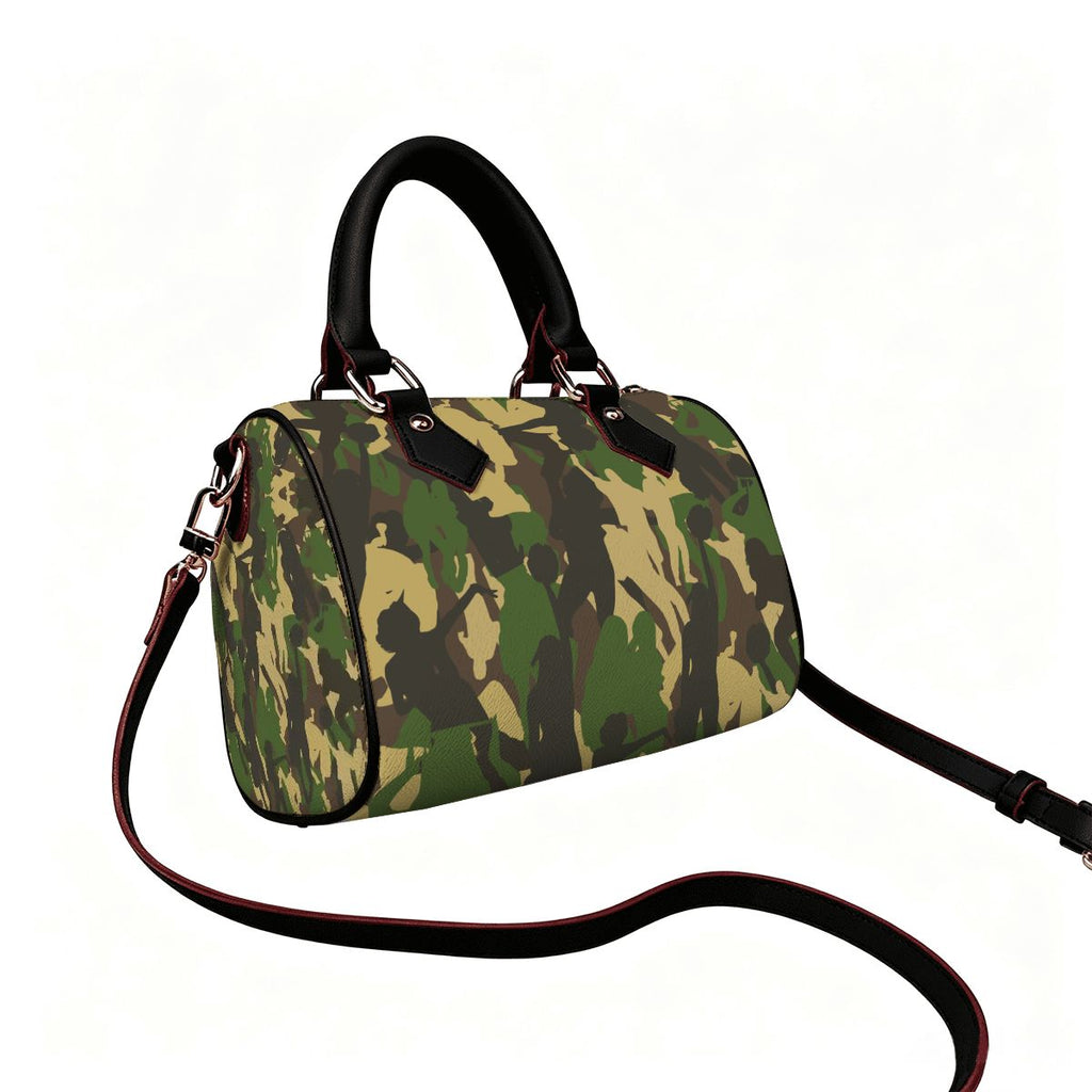 Signature HomeTeam Camo Bag