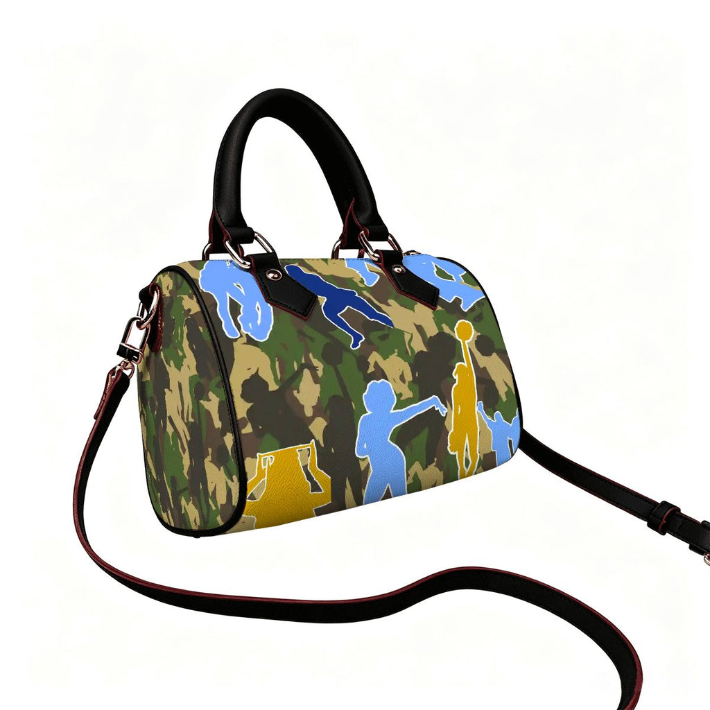 HomeTeam Camo Bag Pt.1