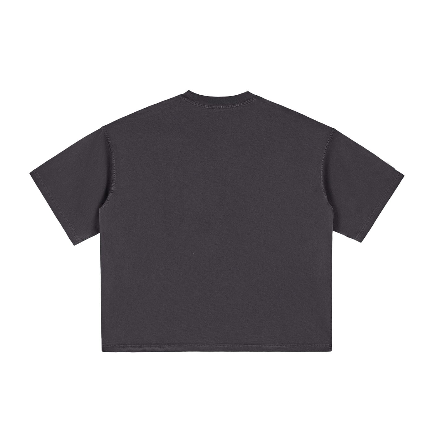 Good Vibes and Gold Jewelry Only Boxy Graphic Tee