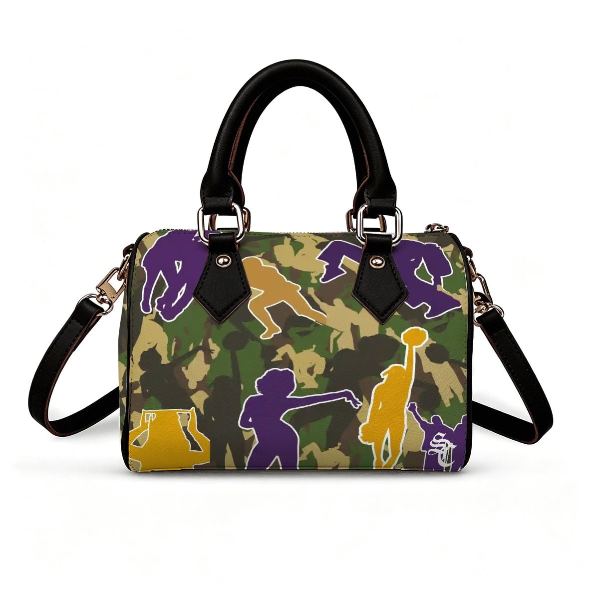 HomeTeam Camo Bag Pt.2