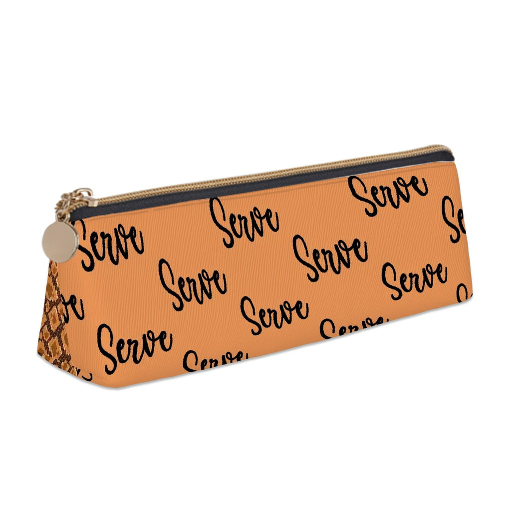 Serve OG Pencil Case Orange