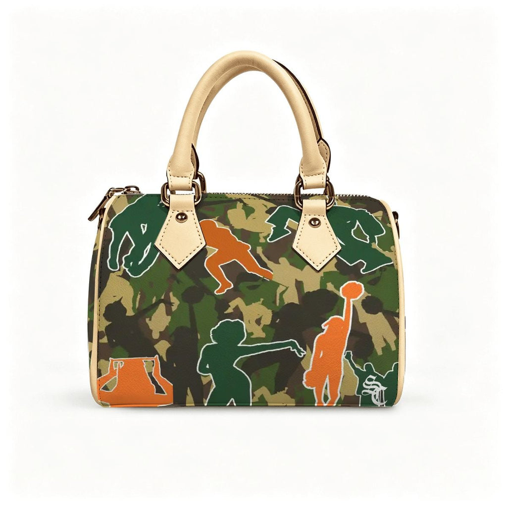 HomeTeam Camo Bag Pt.2