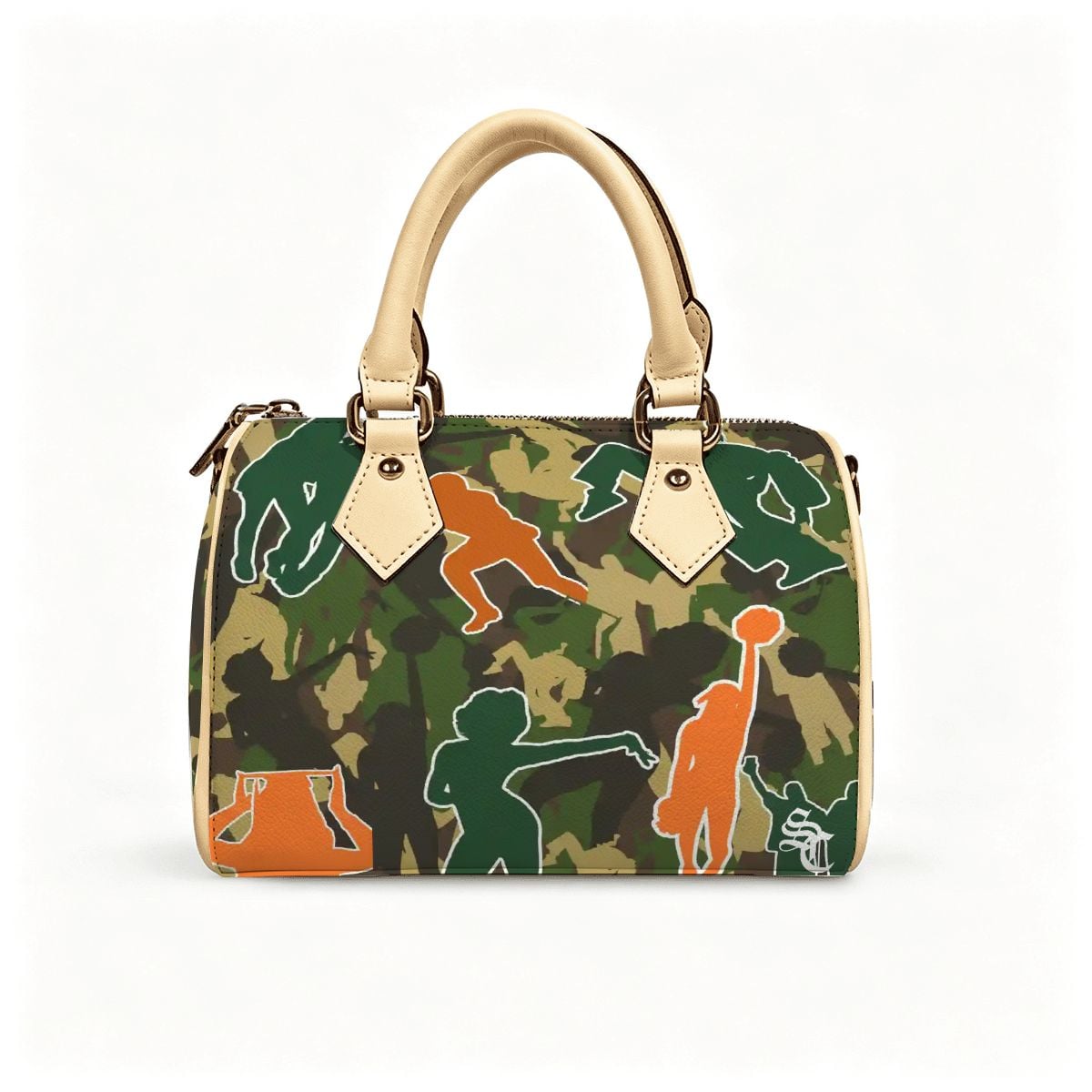 HomeTeam Camo Bag Pt.2