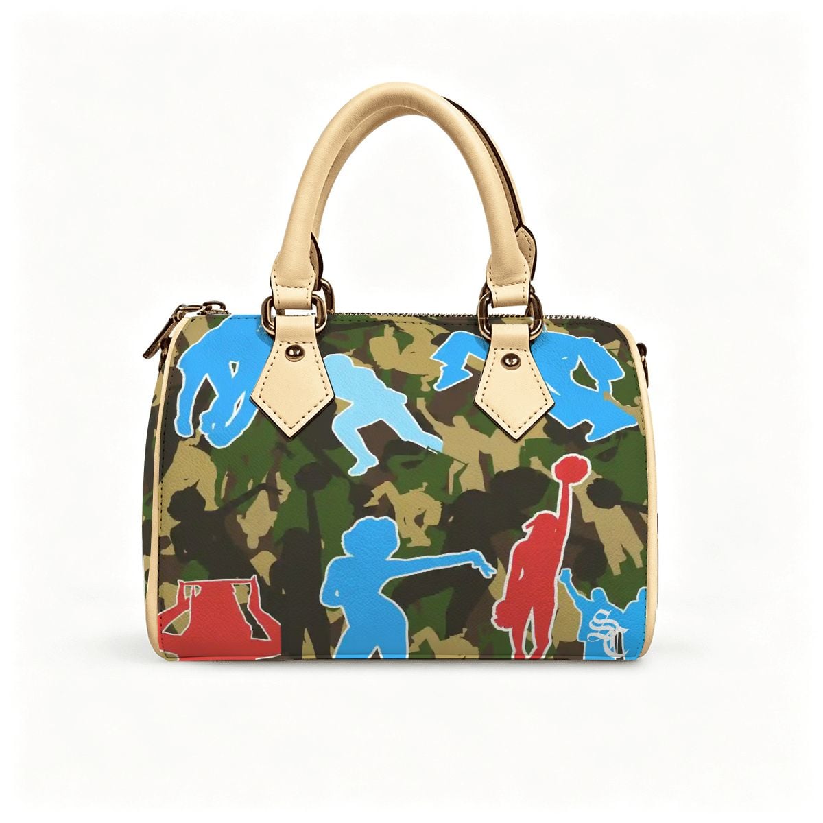 HomeTeam Camo Bag Pt.2
