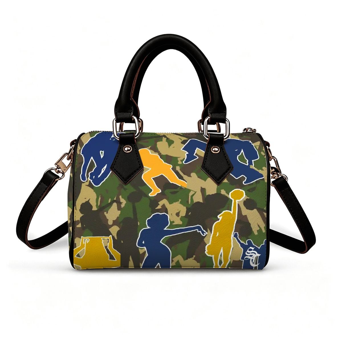 HomeTeam Camo Bag Pt.1