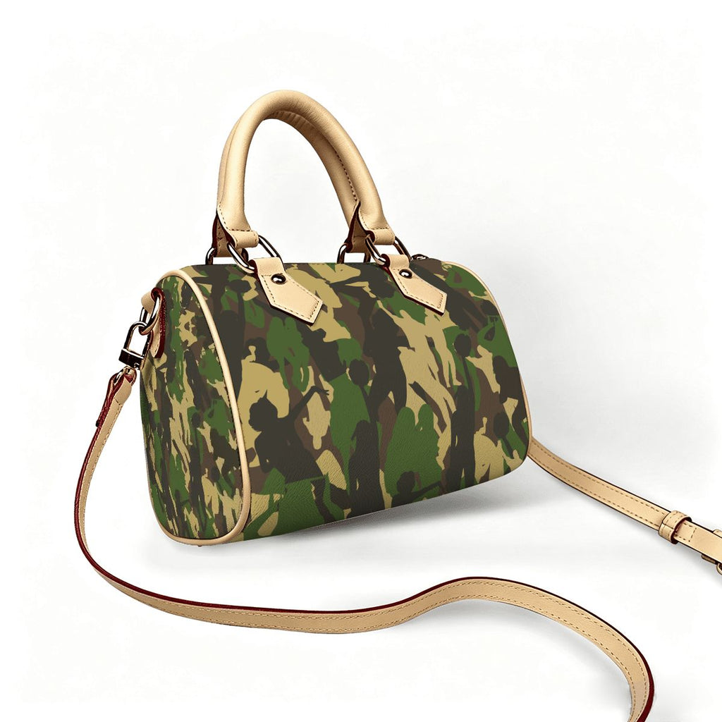 Signature HomeTeam Camo Bag