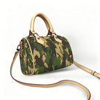 Signature HomeTeam Camo Bag