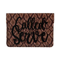 Serve OG Laptop Case Brown