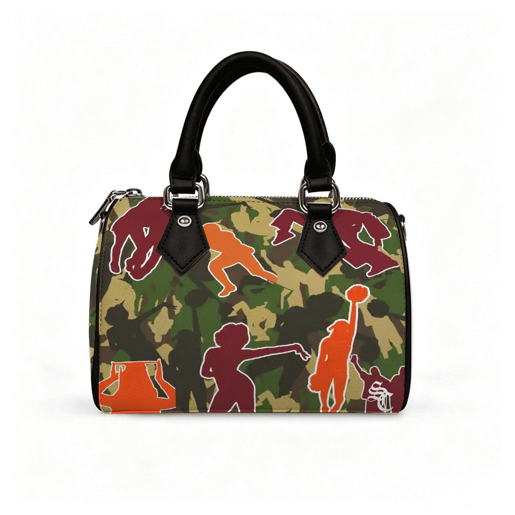 HomeTeam Camo Bag Pt.2