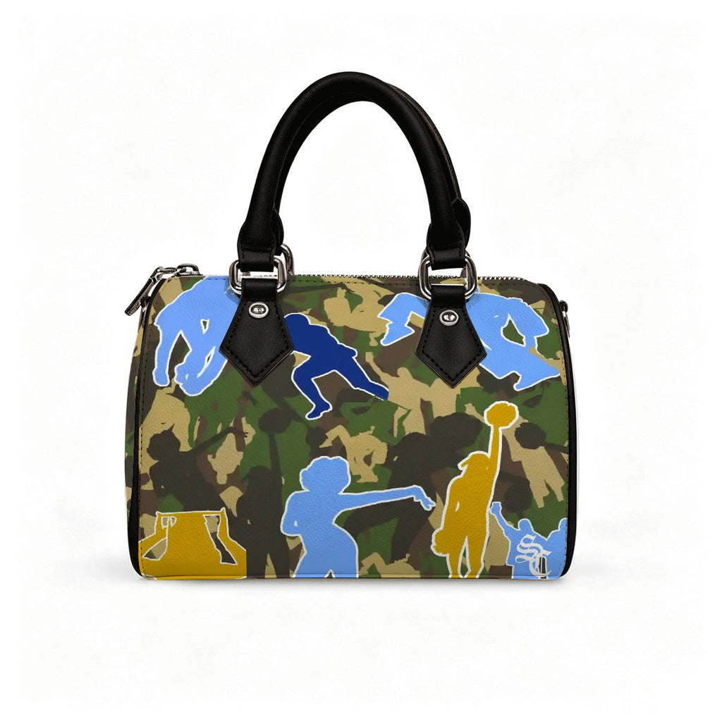 HomeTeam Camo Bag Pt.1