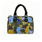 HomeTeam Camo Bag Pt.1
