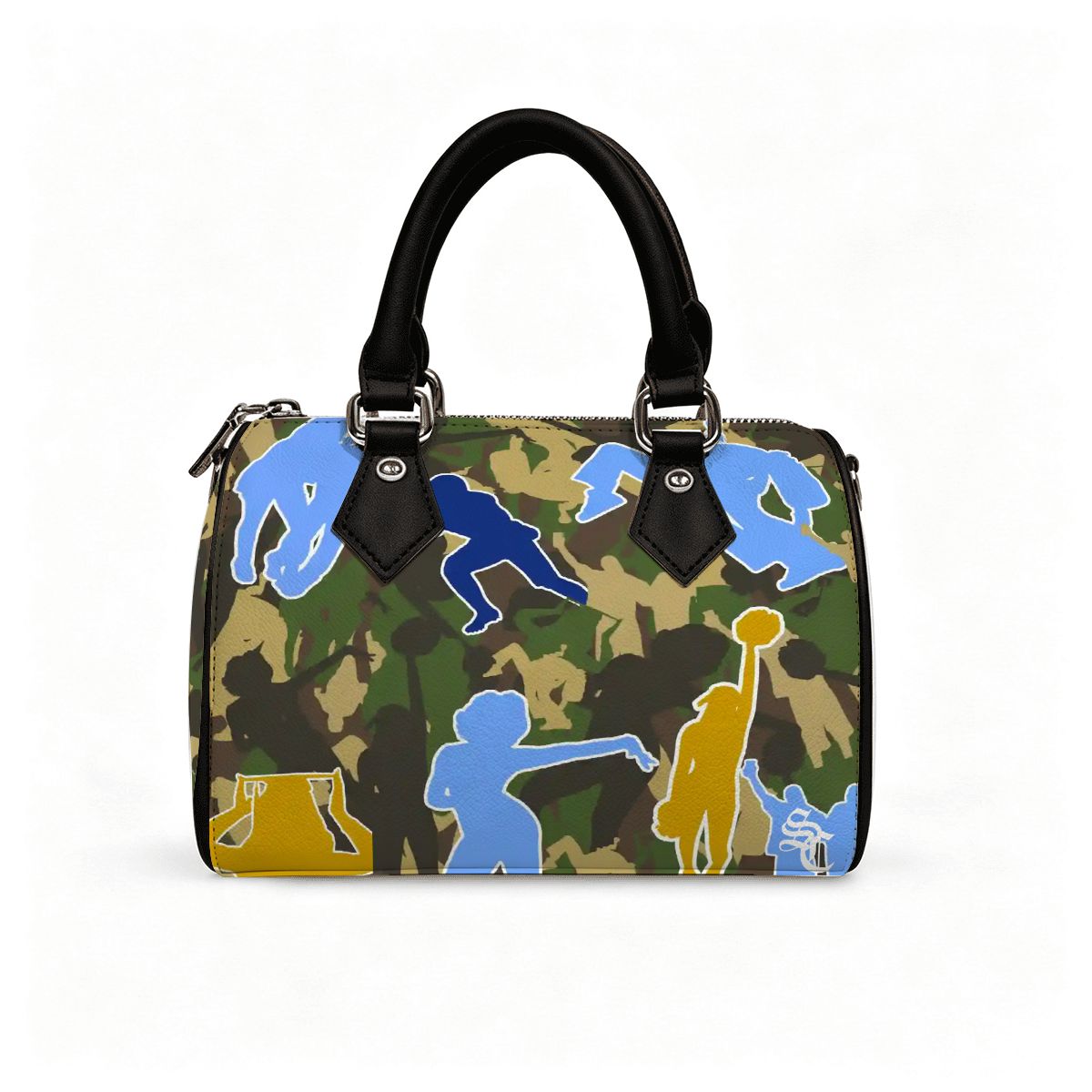 HomeTeam Camo Bag Pt.1