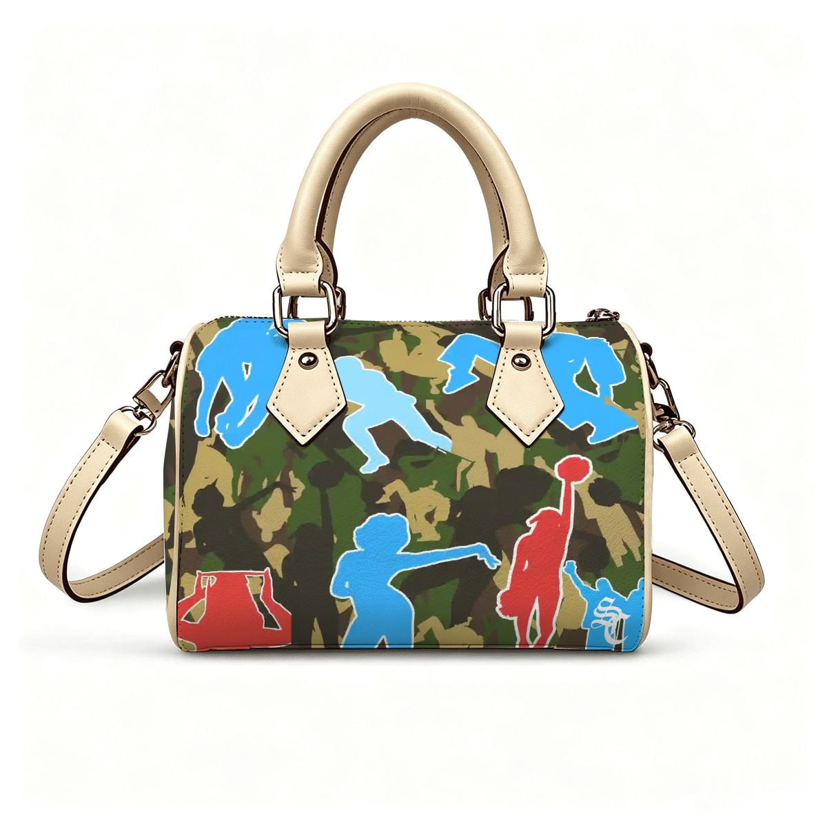 HomeTeam Camo Bag Pt.2