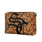 Serve OG Makeup Bag Orange