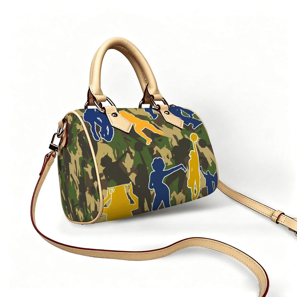 HomeTeam Camo Bag Pt.1