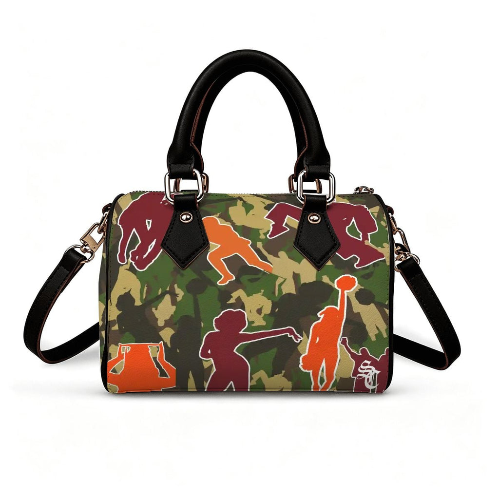 HomeTeam Camo Bag Pt.2
