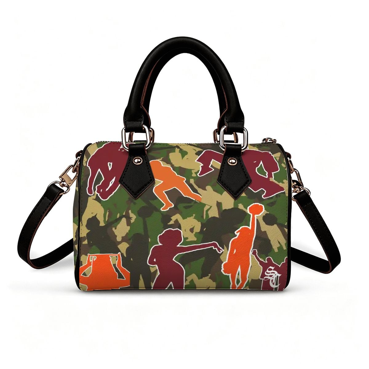 HomeTeam Camo Bag Pt.2