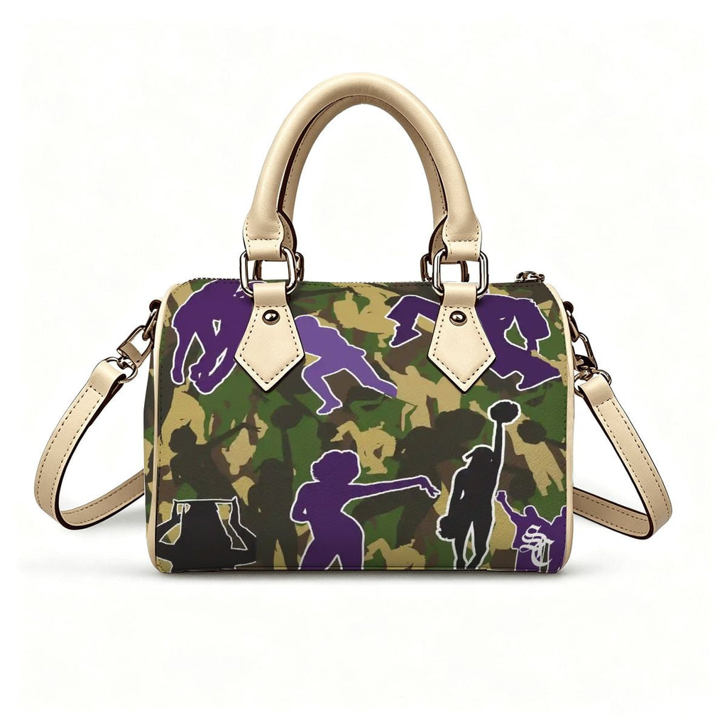 HomeTeam Camo Bag Pt.1