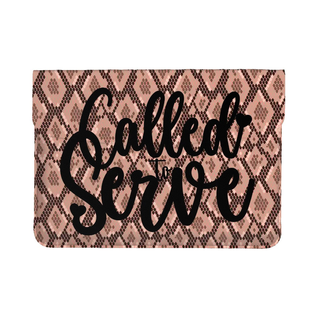 Serve OG Laptop Case Pink
