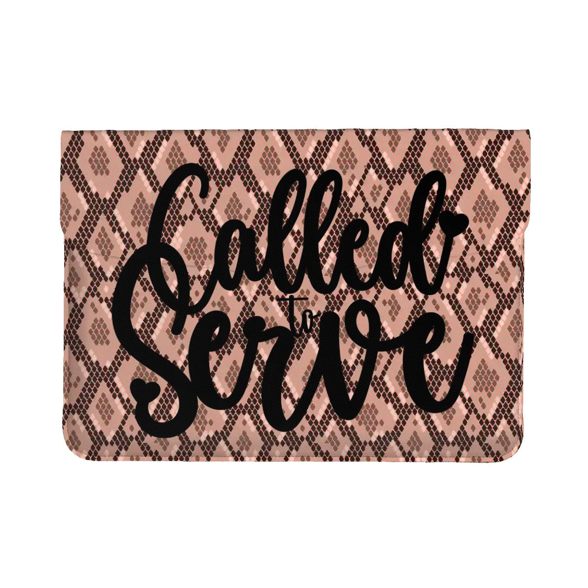 Serve OG Laptop Case Pink