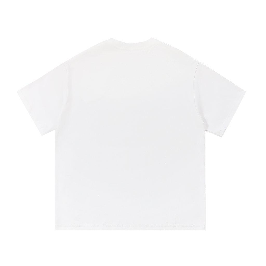 Just Landed Cotton Graphic T-Shirt