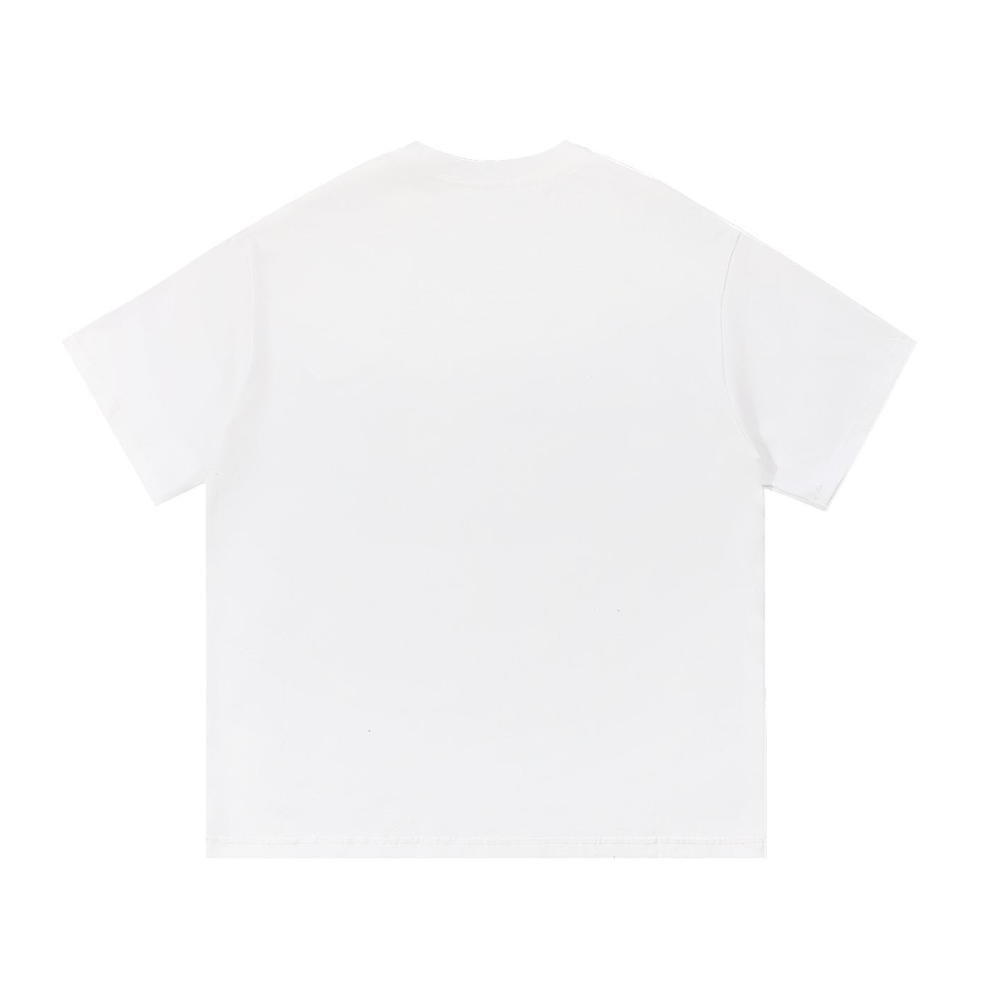 Just Landed Cotton Graphic T-Shirt