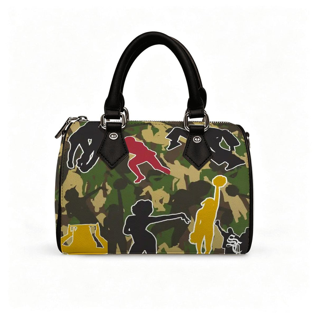 HomeTeam Camo Bag Pt.2