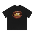 Just Landed Cotton Graphic T-Shirt