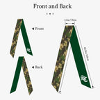 HomeTeam Camo Satin Handbag Scarf