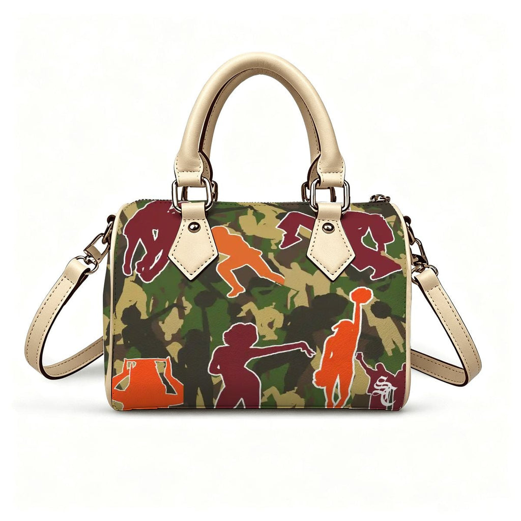 HomeTeam Camo Bag Pt.2