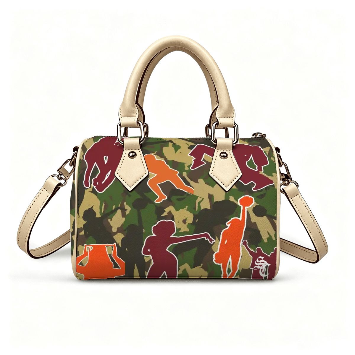 HomeTeam Camo Bag Pt.2