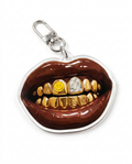OG Grill Acrylic Keychain